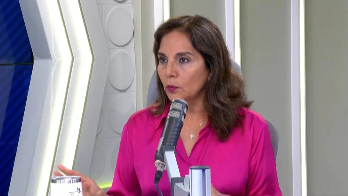 Political Tensions Rise: Patricia Juárez Defends Interior Minister Amidst Censure Threats and Legislative Gridlock