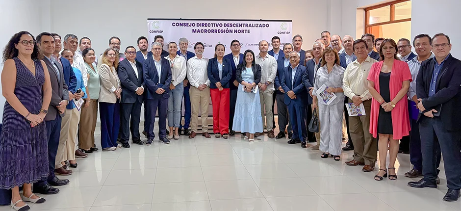 Private Sector Unites in Piura to Confront Imminent Threats of El Niño Phenomenon