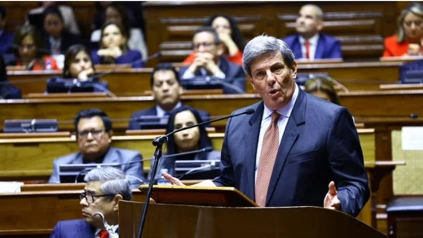 Rafael Rey Resigns as Minister of Transport and Communications: A Strategic Shift Amidst Health Concerns