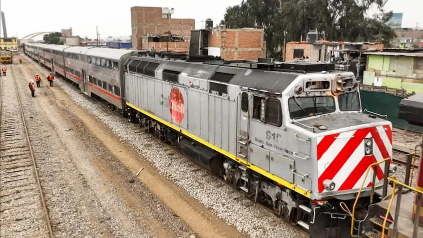 Revitalizing Lima’s Connectivity: ProInversión Takes the Helm for the Lima-Chosica Passenger Rail Project