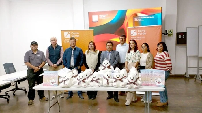 Shaping the Future: Cerro Verde Partners with IMPA to Bring Urban Planning to Arequipa’s Classrooms