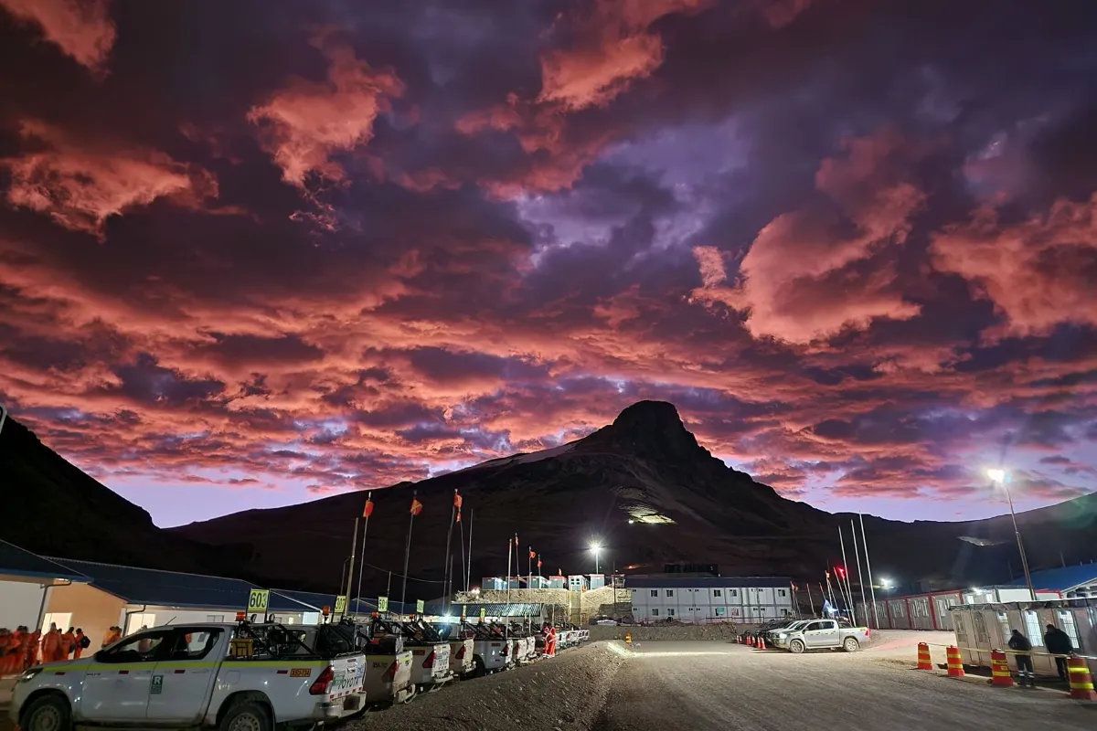 Strategic Expansion at Unidad Minera Crespo: Boosting Gold and Silver Output in the High Andes