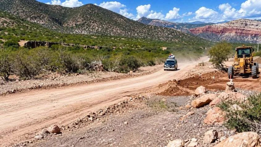 Strategic Infrastructure Boost: Chuquisaca Secures Key Paving Projects to Transform Regional Connectivity