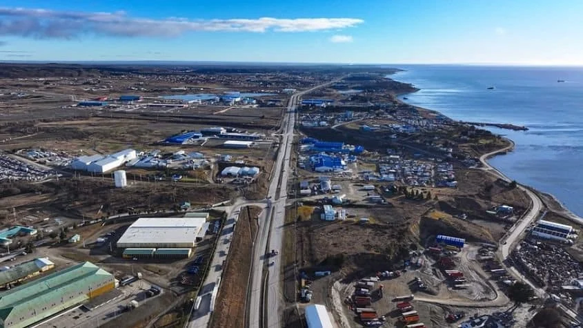 Strategic Infrastructure Expansion: Chile Launches $25 Million Upgrade for Punta Arenas’ Key Logistics Corridor