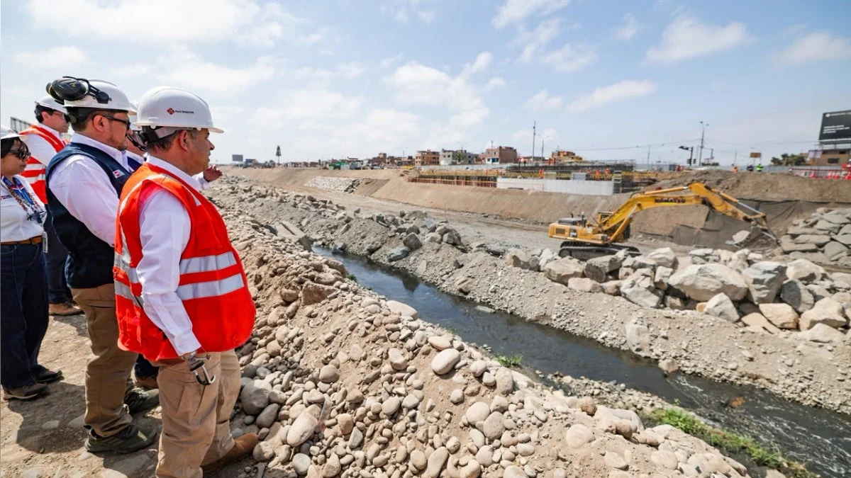 Strategic Infrastructure: The Santa Rosa Bridge and the Modernization of Callao’s Connectivity