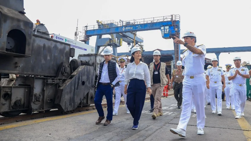 Strengthening National Defense: Peru Mobilizes Naval Fleet to Counter El Niño Threat