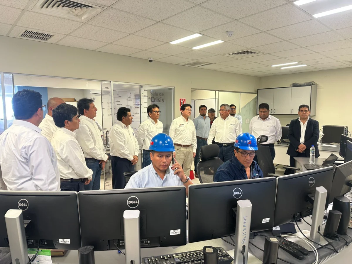 Strengthening National Resilience: Grupo Distriluz Executes Large-Scale Emergency Drill Ahead of El Niño 2026-2027