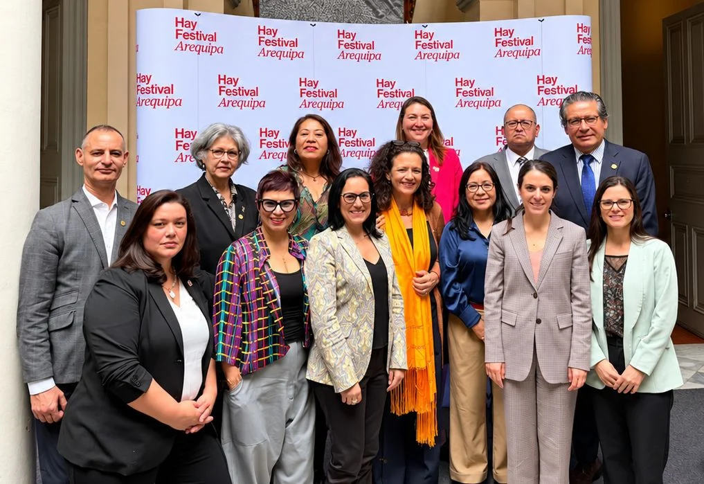 Teck Zafranal Partners with Hay Festival Arequipa 2026 to Champion Sustainable Development and Community Empowerment