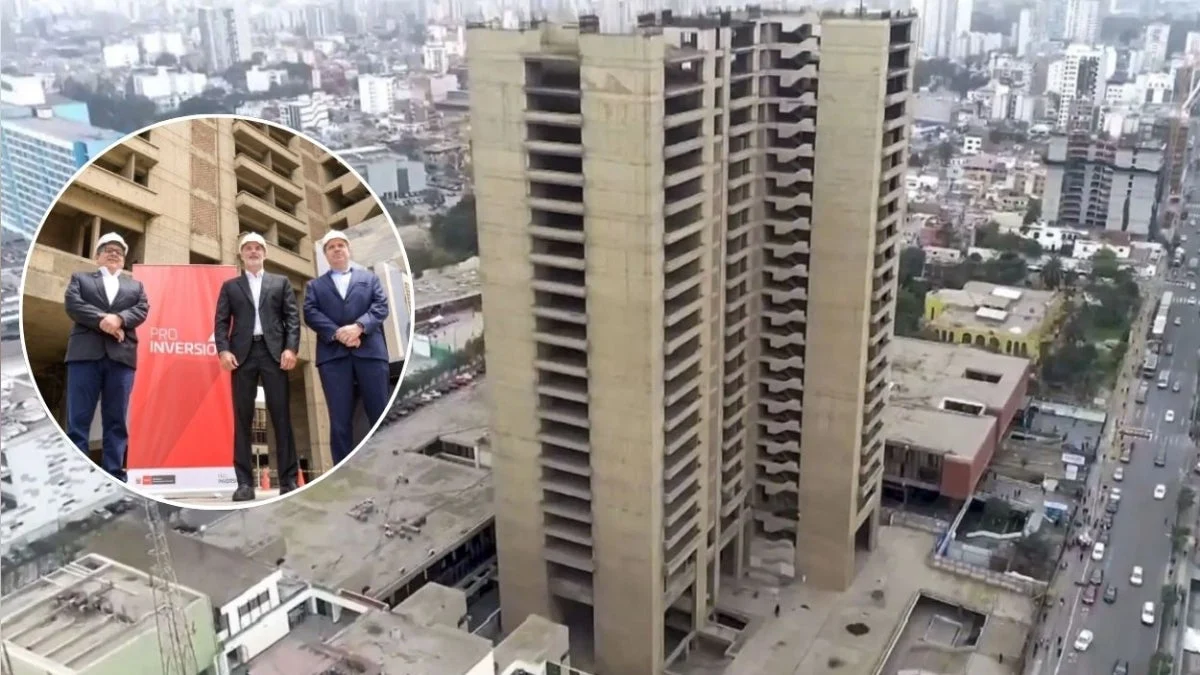 The Awakening of a Concrete Giant: Torre Trecca Enters Execution Phase After Decades of Stagnation