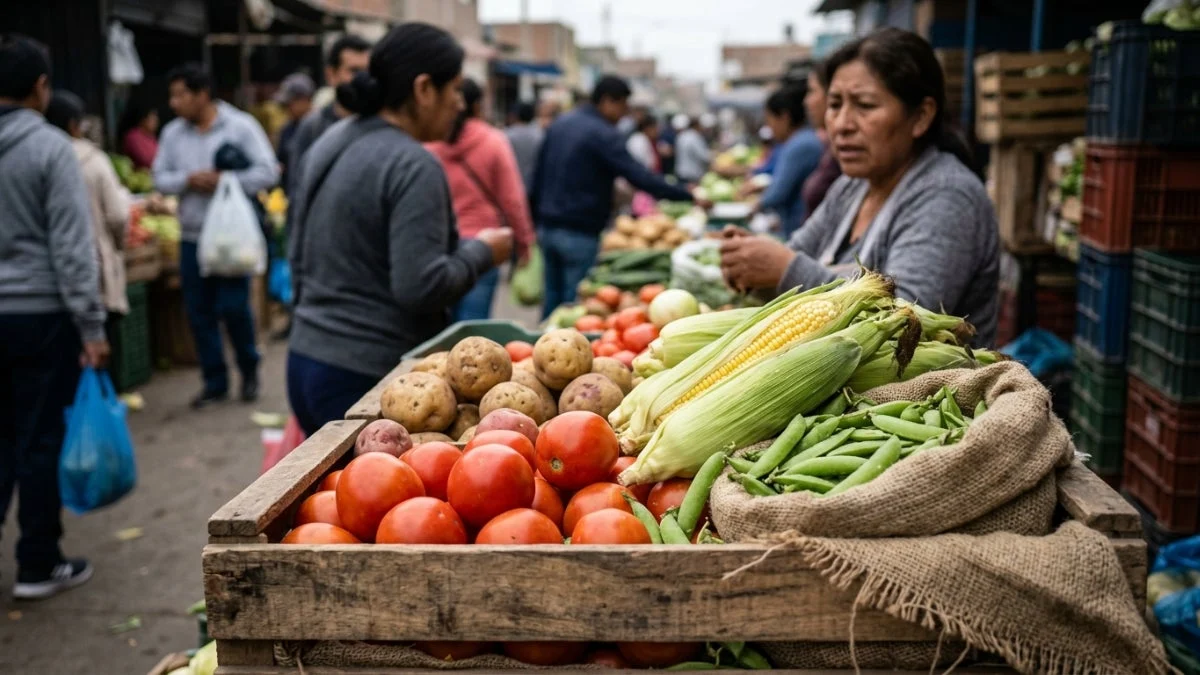The Crisis in the Fields: Why Food Prices in Peru Are Soaring Amid Climatic and Economic Turmoil