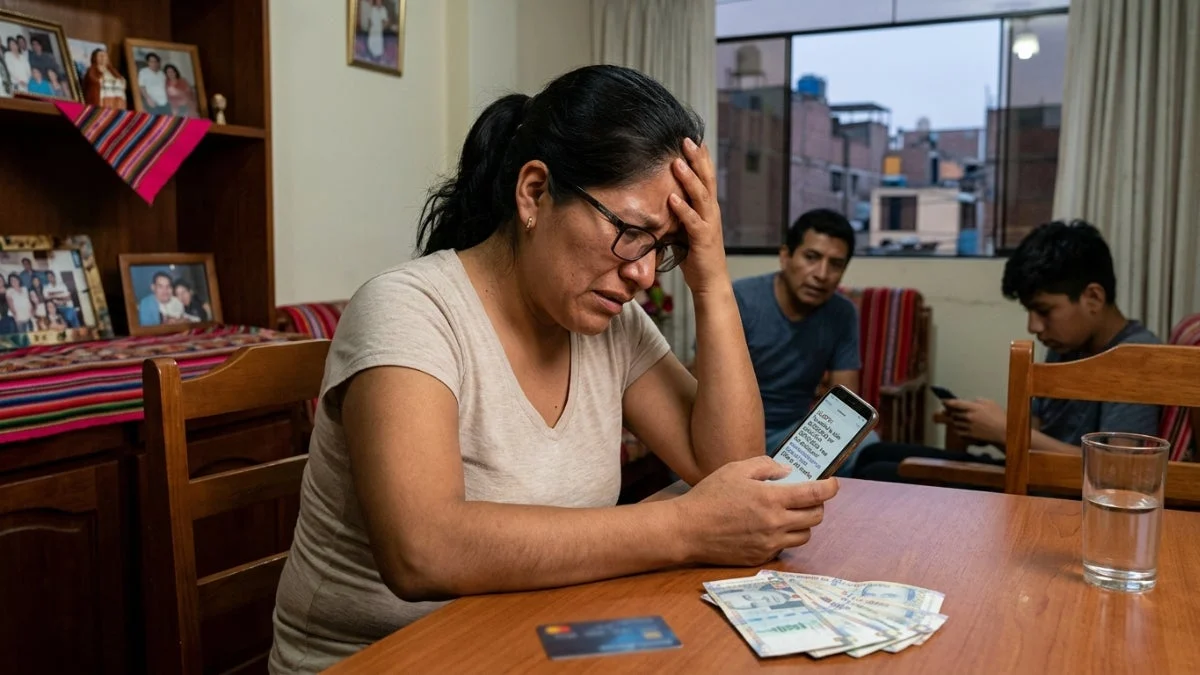 The Digital Shadow: Rising Cyber-Fraud Rates Cripple Peruvian Financial Security
