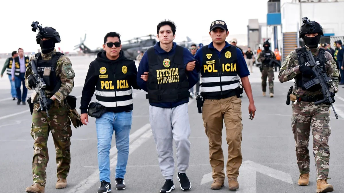 The Fall of "Jhonsson Pulpo": How International Intelligence Neutralized a Crime Syndicate Leader
