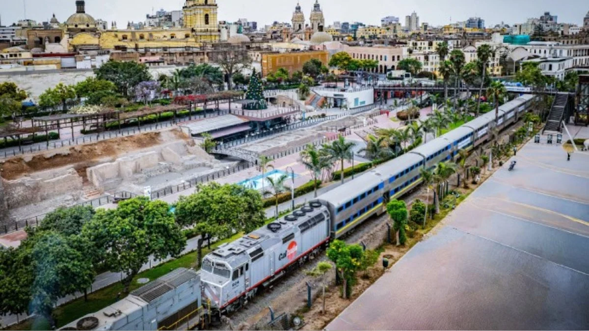 The Future of Lima’s Rail Transit: ProInversión Takes the Helm for the Lima-Chosica Passenger Train