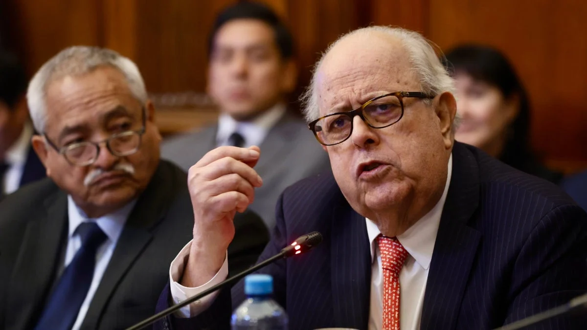 The Institutional Pillar: The Senate Begins the Ratification Process for Julio Velarde at the Central Reserve Bank of Peru