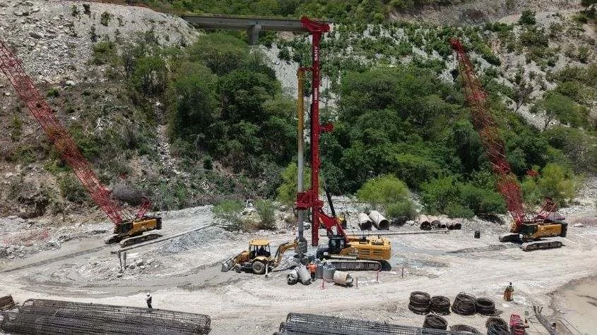 The Rizo de Oro Bridge: A Landmark of Engineering Connectivity in Chiapas