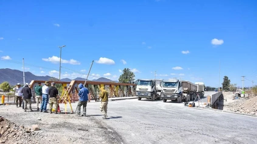 Transforming Córdoba’s Landscape: The Strategic Expansion of the Cruz del Eje Perilago Road