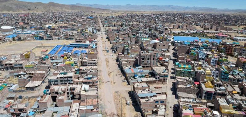 Transforming Juliaca’s Connectivity: The Multi-Million Sol Infrastructure Project