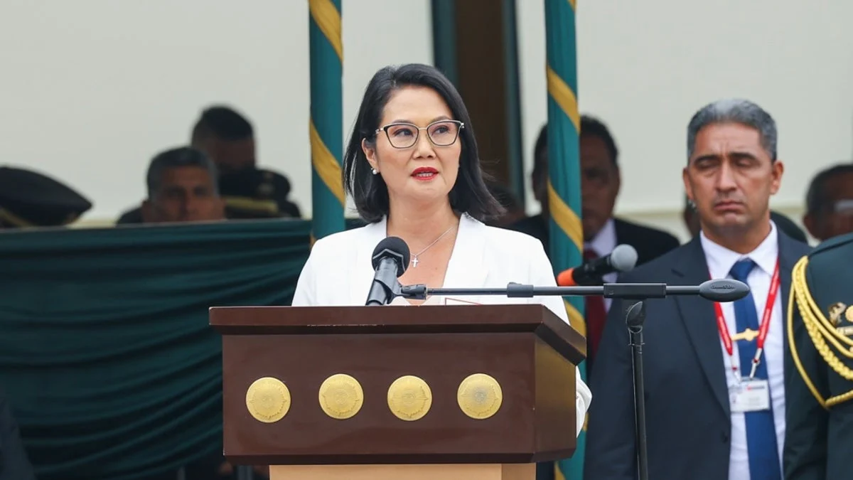 A New Frontline: President Fujimori Unveils Unified Command to Combat Escalating Criminality in Peru