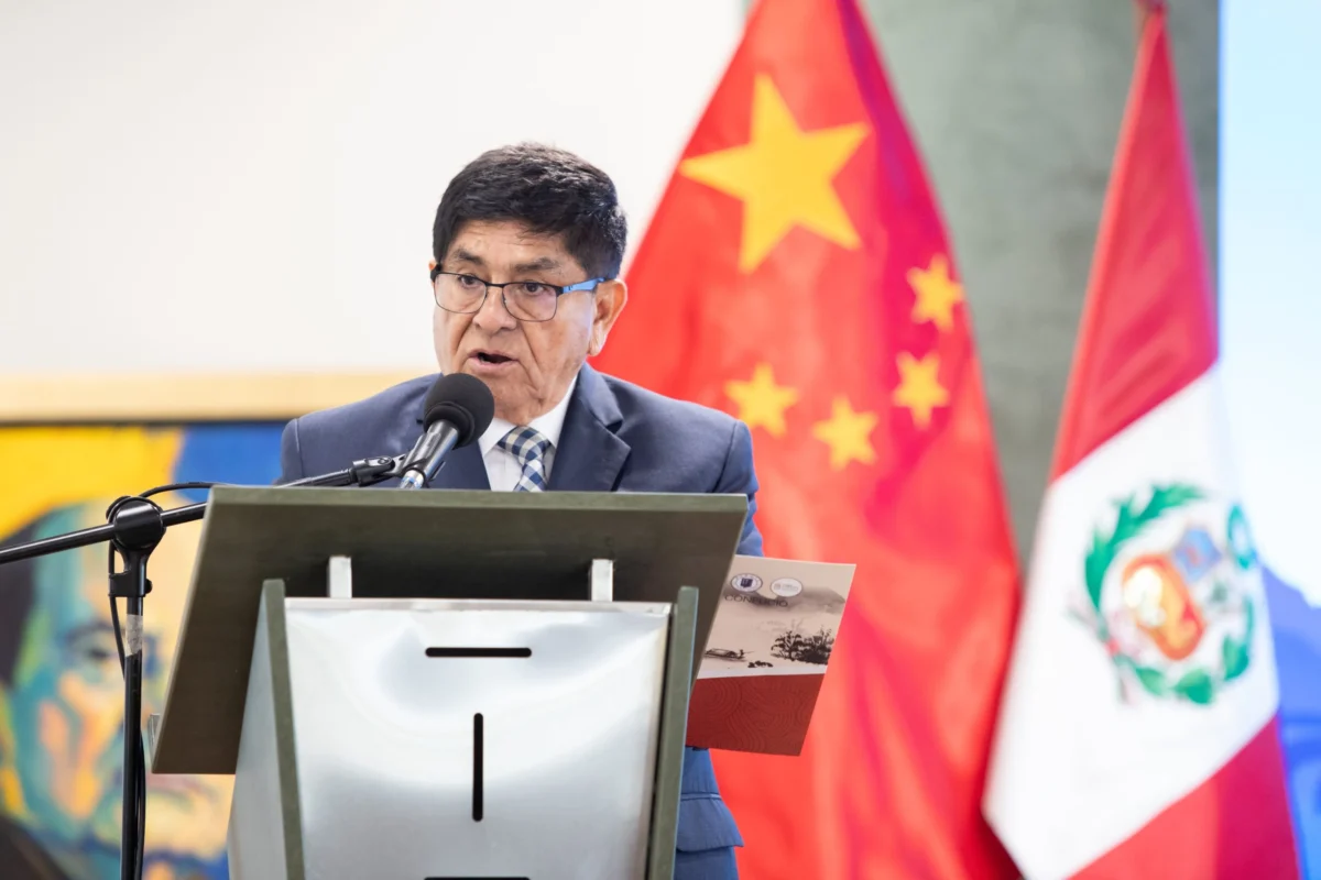 China and Peru Forge Path Towards Sustainable Energy Future at Intercultural Seminar