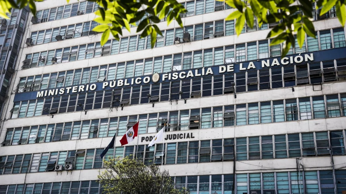 Corruption in the Judiciary: The Case of Daniel Peirano and the "Fundo Oquendo" Scandal