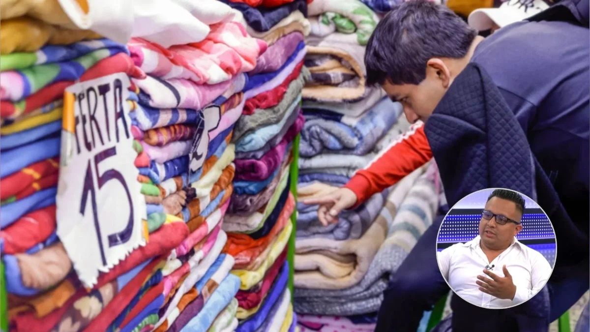 Crisis in Gamarra: El Niño Phenomenon Drives Textile Losses to S/ 1 Billion