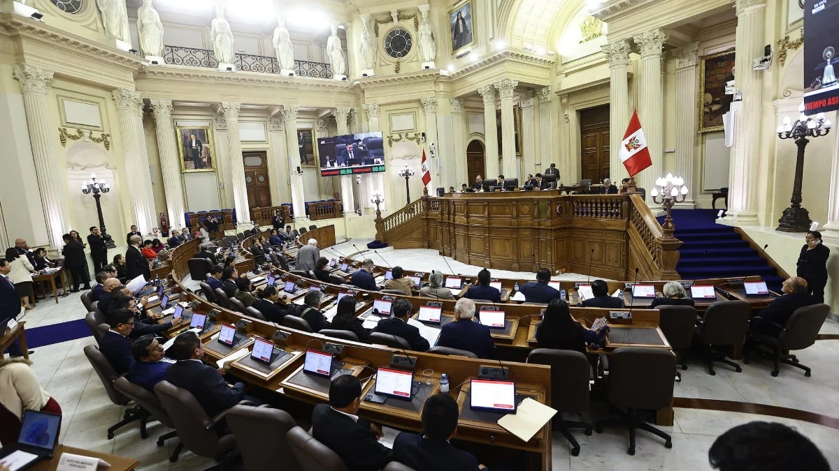 Legislative Crossroads: Senate Commission Initiates Review of Executive Powers for Fujimori Administration