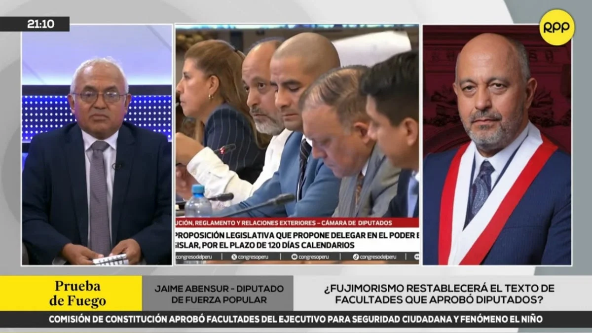 Legislative Tension in Peru: The Push for Expanded Executive Powers and the Role of the Military