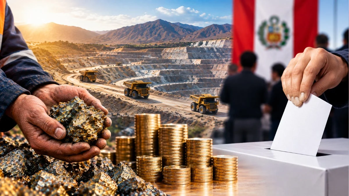 Mining Windfall: The $3.5 Billion Question Facing Peru’s Next Regional Leaders