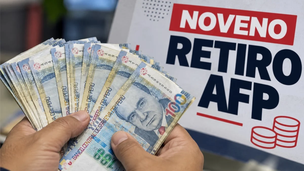 New Legislative Push: Peru Debates Ninth Extraordinary AFP Pension Withdrawal Amidst Economic Uncertainty