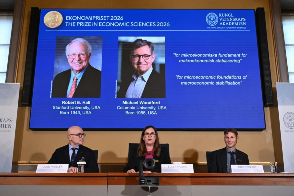 Nobel Laureates Hall and Woodford Revolutionize Macroeconomic Stability Theory
