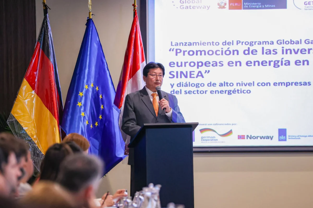 Peru and the European Union Forge Strategic Energy Alliance to Drive Regional Integration