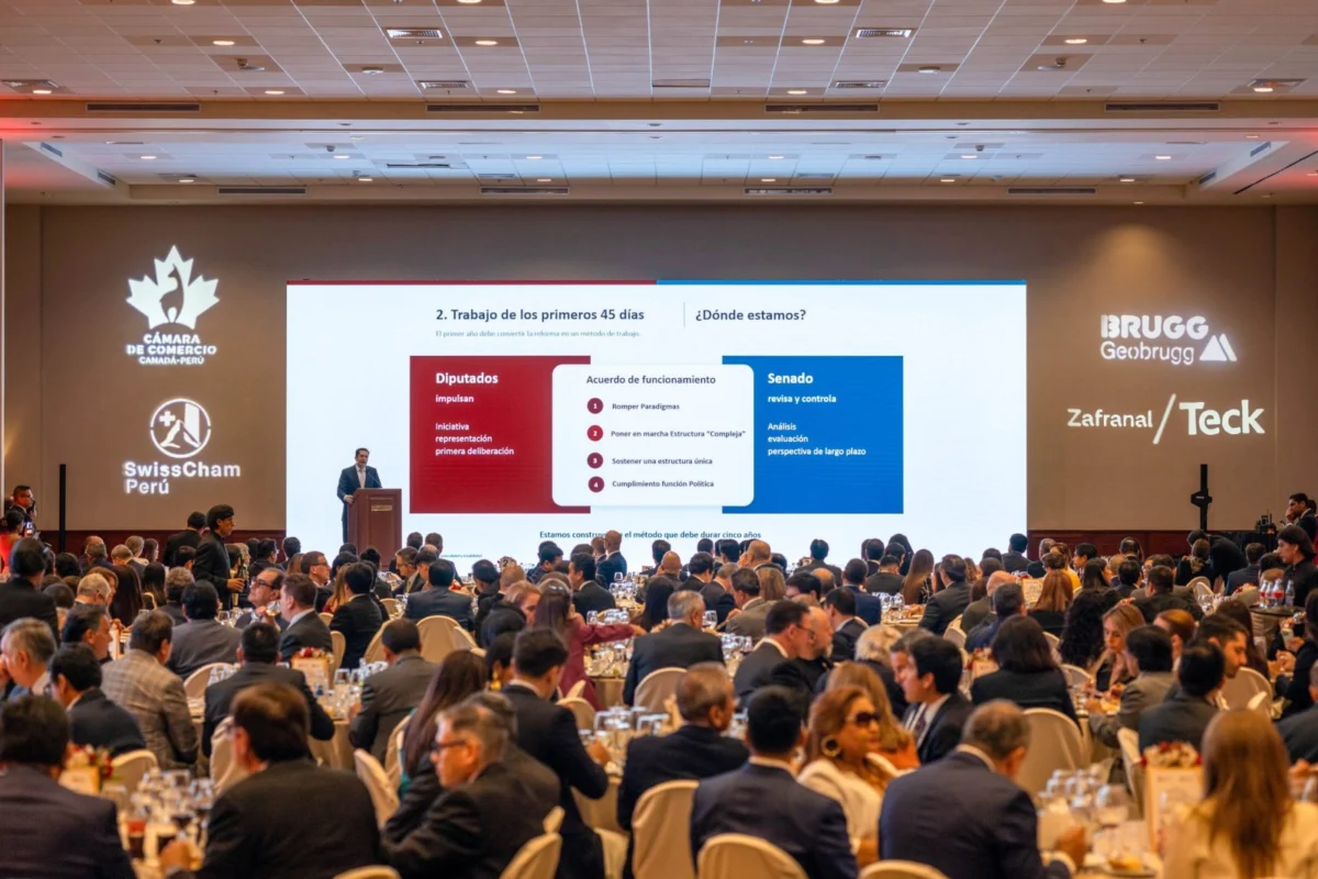 Peru Charts Course for 2027: Government and Business Unite to Forge a Path of Stability, Investment, and Resilience