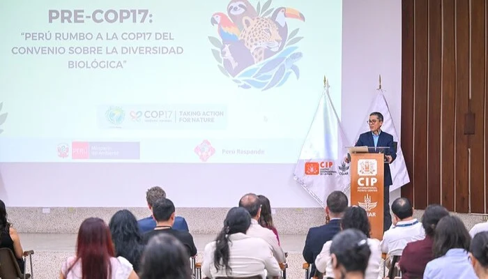 Peru Prepares Global Strategy: Leading the Charge for Biodiversity at COP17 in Armenia
