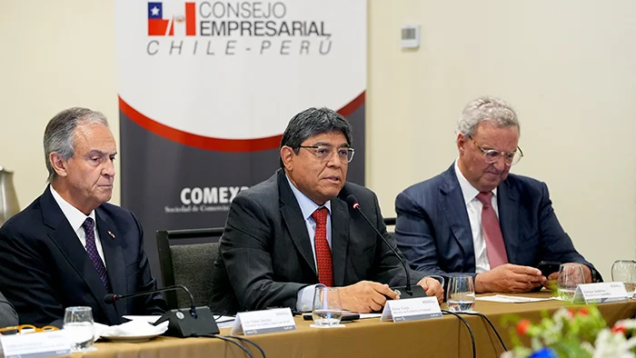 Peru’s Economic Resilience: Minister Elmer Cuba Outlines a Roadmap for Growth and Bilateral Integration