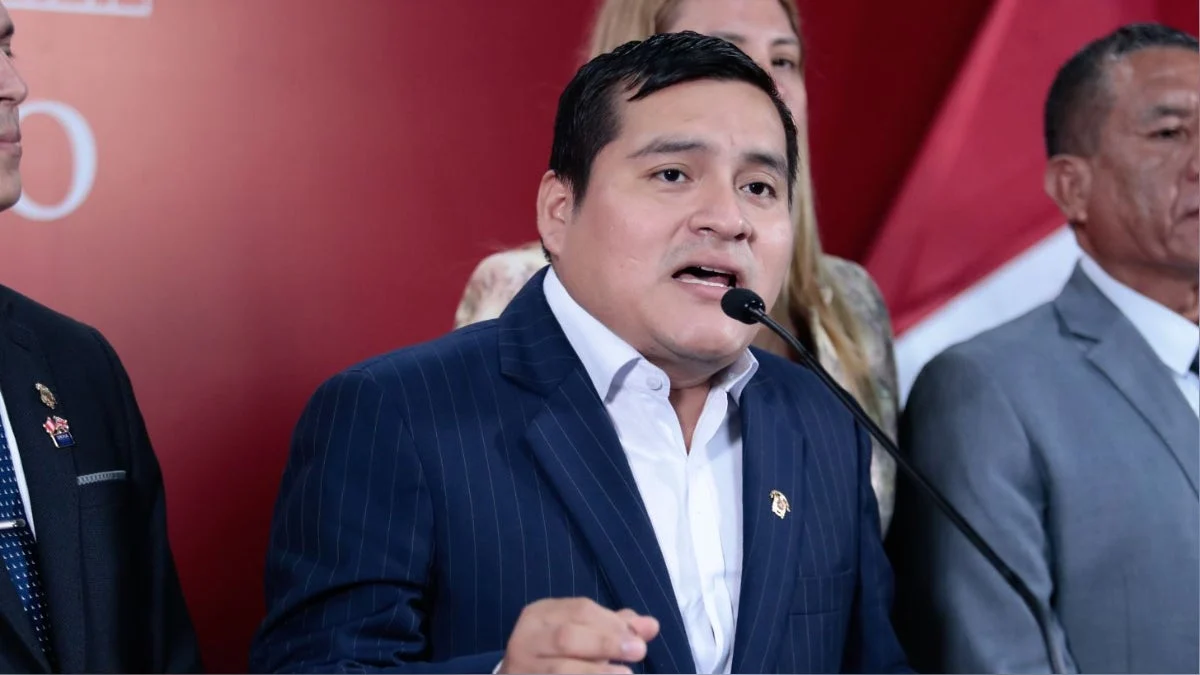 Political Crisis in the Chamber of Deputies: The Collapse of the Censure Motion Against Interior Minister César Astudillo