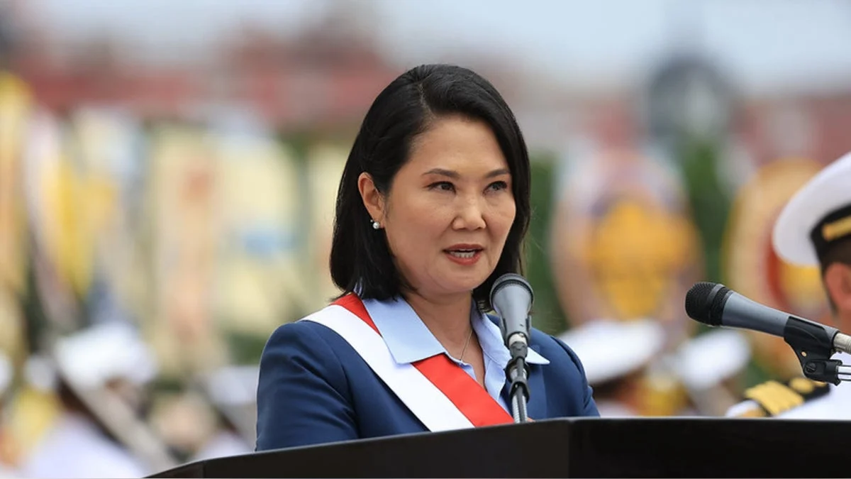 Presidential Diplomacy: Keiko Fujimori’s Upcoming State Visits to El Salvador and Spain