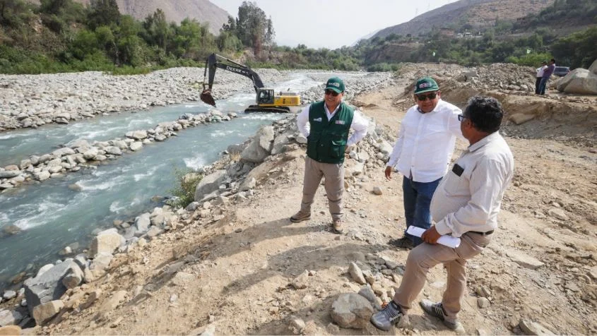 Proactive Defense: Agro Rural Launches Massive Infrastructure Shield to Protect Lima’s Agricultural Heartlands