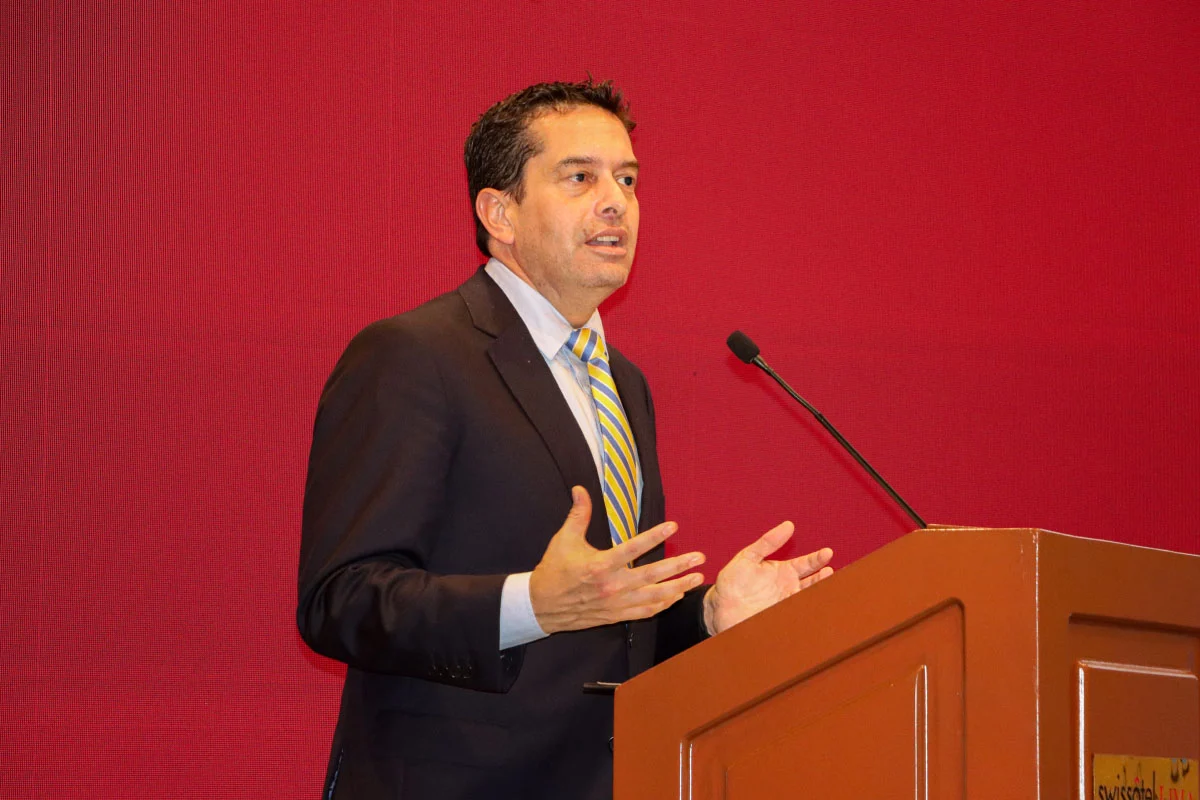Restoring Institutional Stability: Senate President Miguel Ángel Torres Champions Bicameralism as the Catalyst for Peru’s Economic Recovery