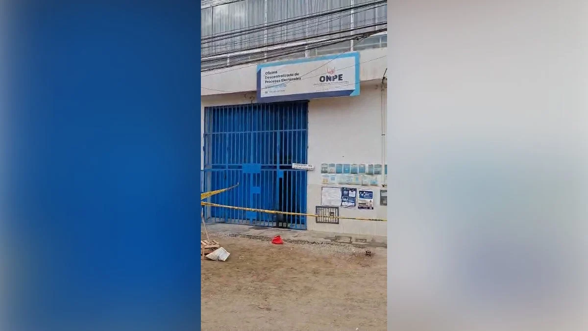Security Alert: Investigation Underway Following Attack on ODPE Facility in Ventanilla
