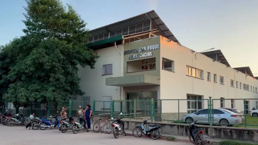 Strengthening Healthcare in Salta: Hospital San Roque Finalizes New Intensive Care Unit