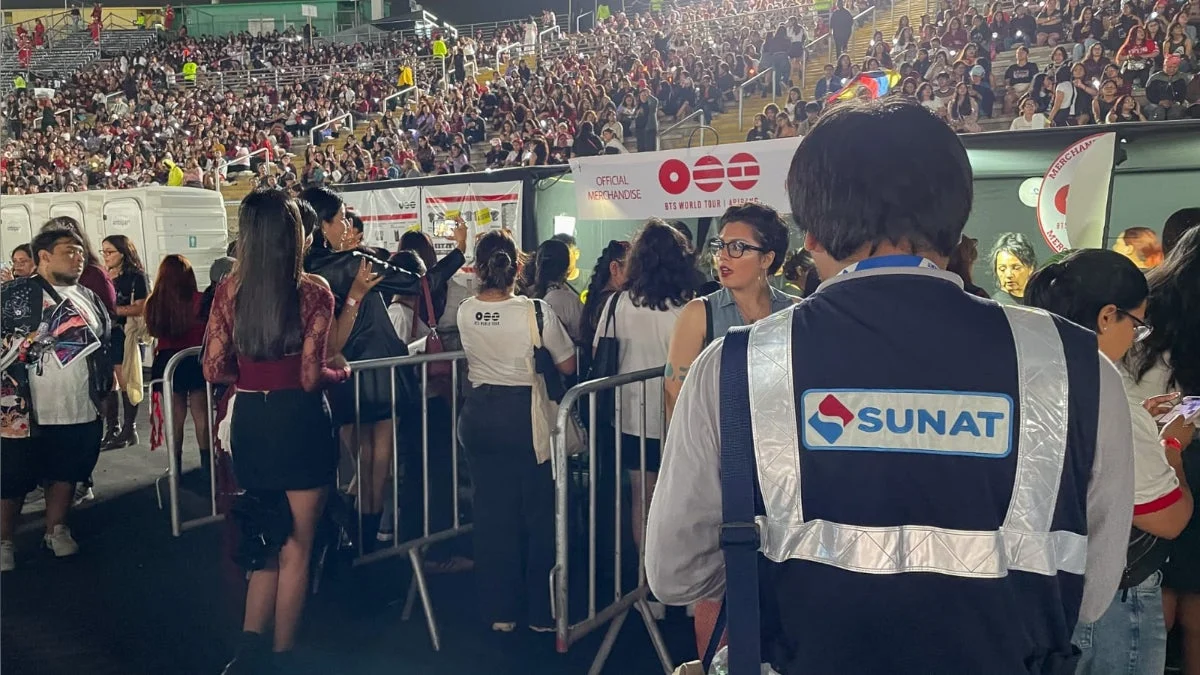 The BTS Economic Phenomenon: Lima Records Unprecedented Tax Revenue Following K-Pop Spectacular