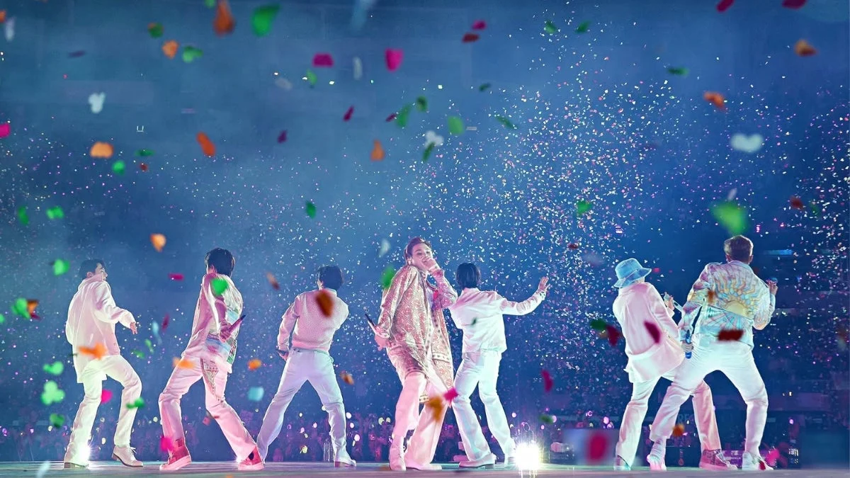 The BTS Effect: Lima Prepares for an Economic Windfall of $18.7 Million During October Concert Series
