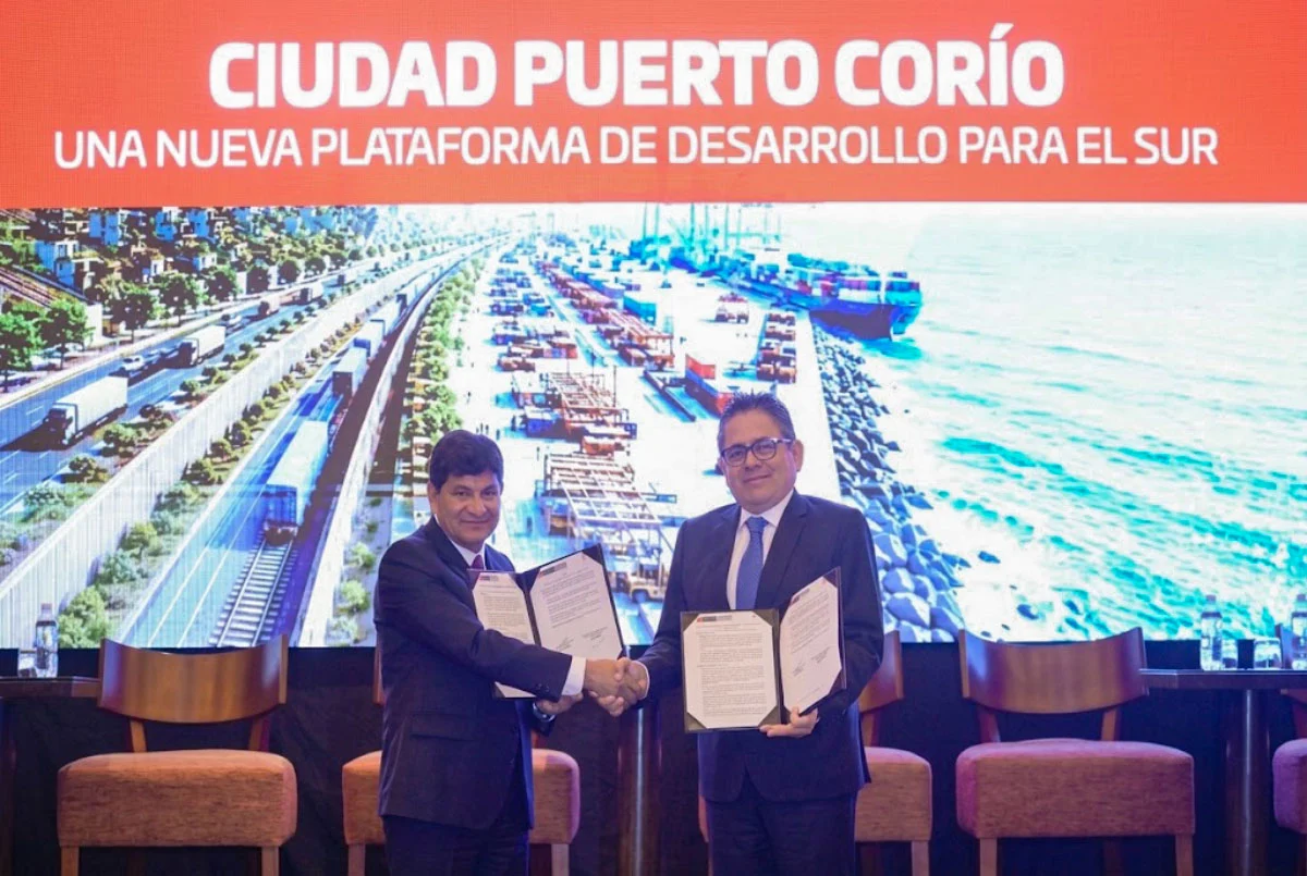 The Corío Megaproject: A New Era for Southern Peru’s Logistics and Economic Integration