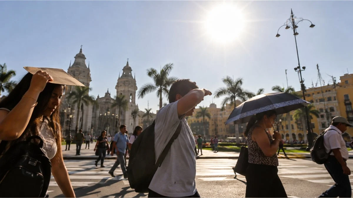 The Hidden Economic Toll of Climate Change: How Heat Waves Are Crippling Peru’s Informal Workforce