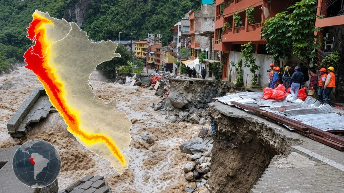 The Resilience Gap: Why Peruvian Businesses Remain Vulnerable to Climate Extremes