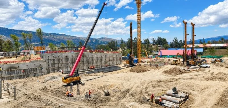 Transforming Healthcare in Cajamarca: The Advanced Engineering Behind the New José Soto Cadenillas Hospital