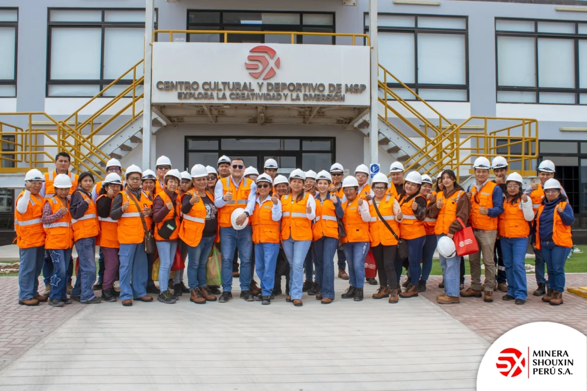 Transparency and Dialogue: Minera Shouxin Perú Strengthens Community Ties in Marcona