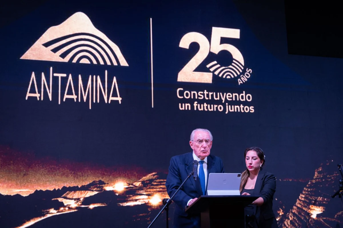 Two Decades and a Half of Transformation: The Antamina Legacy as Told by Augusto Baertl